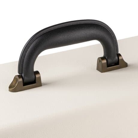 Audizio RC32 Skivväska Creme