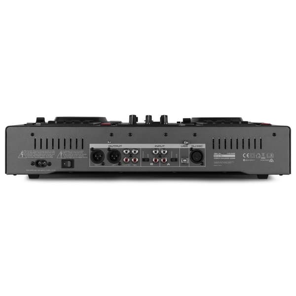 Vonyx CDJ450 DubbelCD/MP3/USB, BT