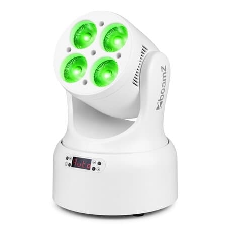 beamZ NOVA420-WH MH Wash Moving Head