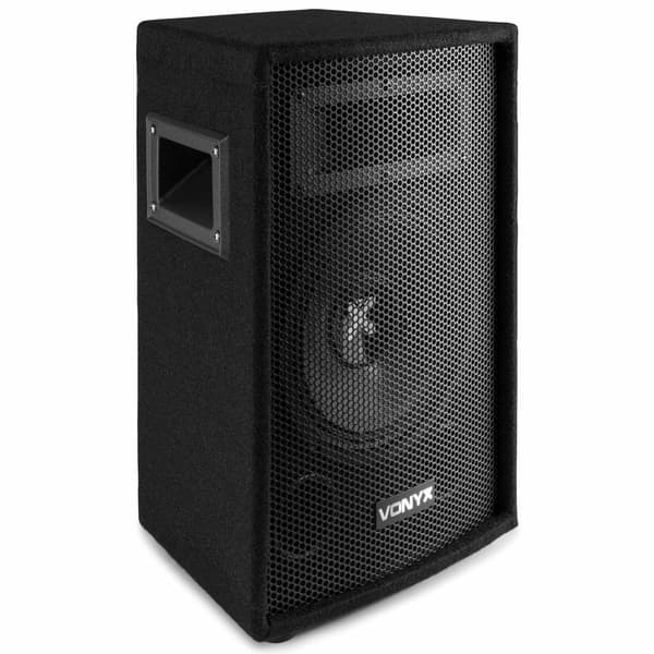 Vonyx SL10 PA-Box 10"/500W Peak Effekt