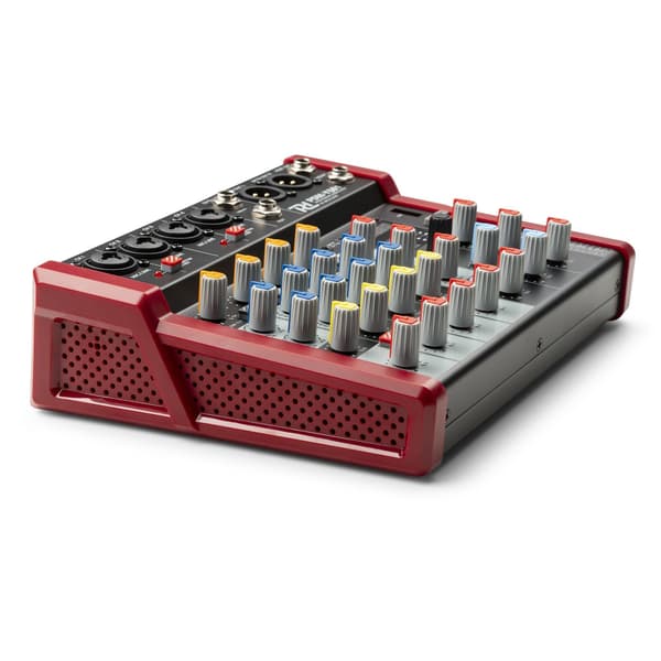 Power Dynamics PDM-Y601 mixer - 6-kanals mixerbord med Bluetooth
