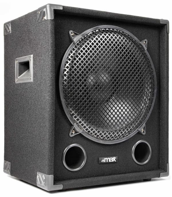 MAX MAX15SUB 15" Sub bas, passiv