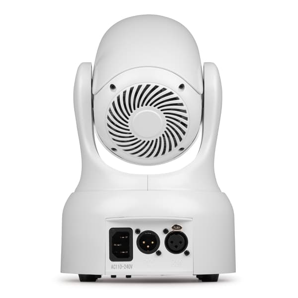 beamZ NOVA80B-WH MH Beam Moving Head