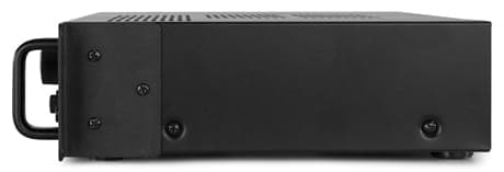 Power Dynamics PDV240MP3 240W/100V 4 zons Förstärkare,BT