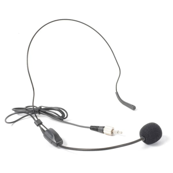 Vonyx STWM712H mikroifon VHF 2ch Headsets