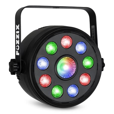 Fuzzix PLF15 Party Par RGB DMX