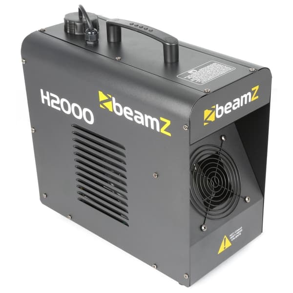 BeamZ H2000 Fazer DMX LCD