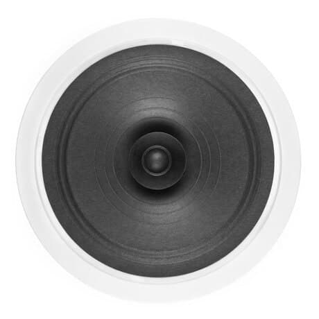 Power Dynamics CSPS6 takhögtalare 6,5'' - 16 ohm - 40W - Vit
