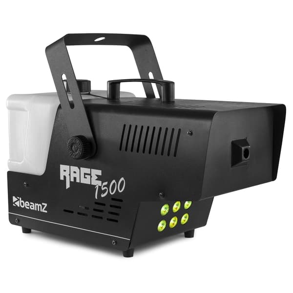 BeamZ Rage1500 LED Rökmaskin 6x3W 3 i 1