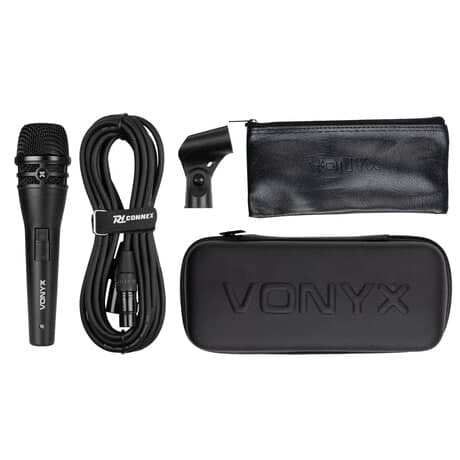 Vonyx VDM09 Kondensatormikrofon – Kardioid