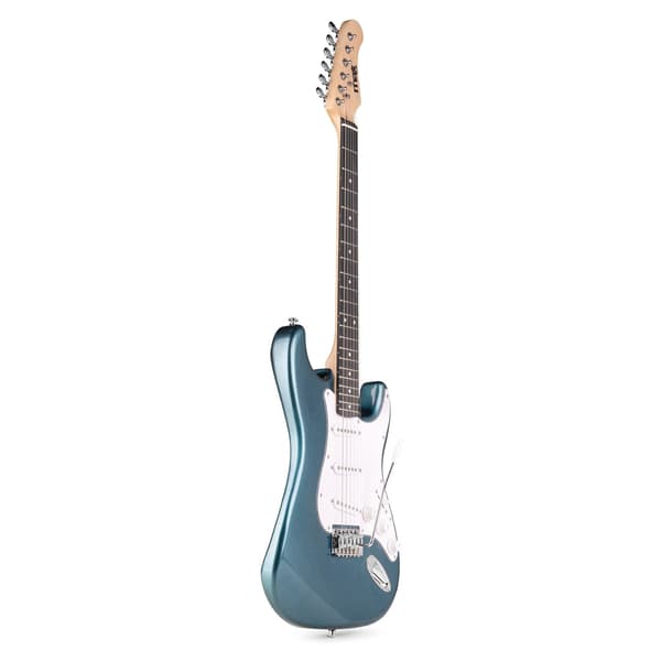 MAXMusic GigKit Elektrisk gitarrset, Petrol