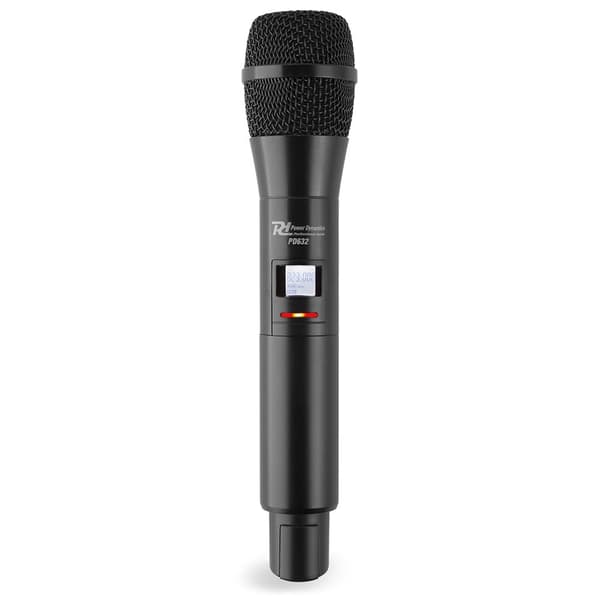 Power Dynamics PD632C 2x 20-Channel Digital UHF Co
