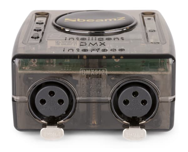 Beamz Light Rider/ESA2 USB/WiFi DMX Inter