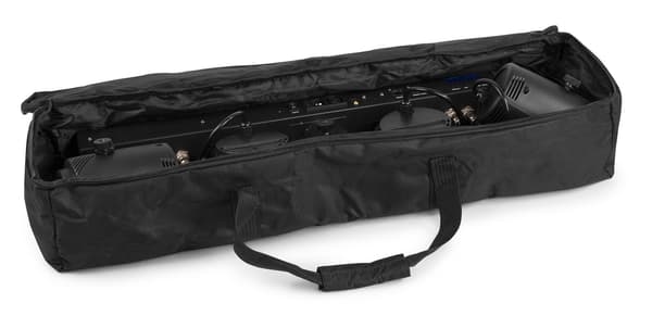 MAX AC150 PartyBar Softcase Set