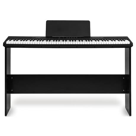 RhapsodyDP88P Digital Piano 88-tangenter med möbelställ