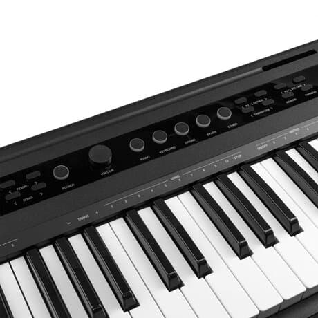 RhapsodyDP88P Digital Piano 88-tangenter med möbelställ