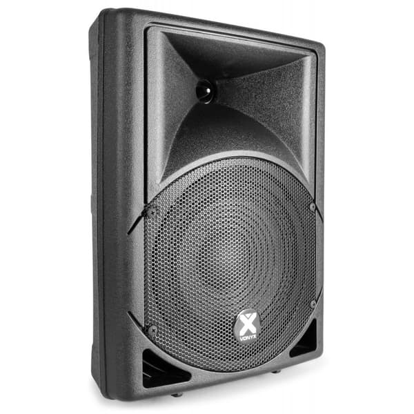 Vonyx VX800BT 2.1 aktivt system12" bas+8top