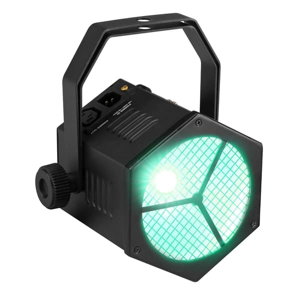 beamZ RB40 Retro COB Par