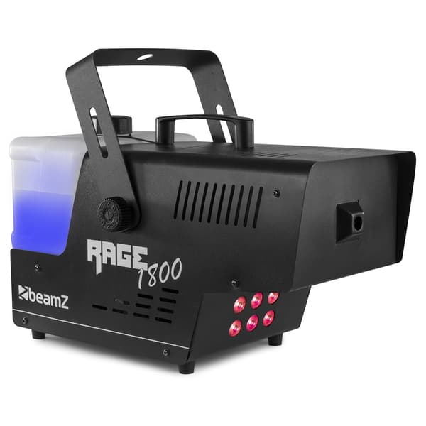 BeamZ Rage1800LED Rökmaskin 6x4W 4in1