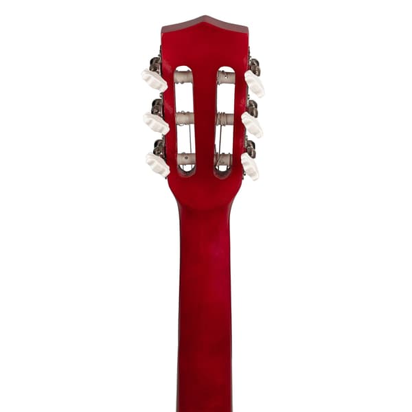 Max  SoloArt barngitarr Junior 1/4 Klassisk Gitarrpaket Sunburst