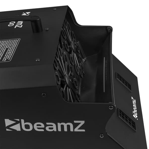 BeamZ B2500 dubbel bubbelmaskin stor modell