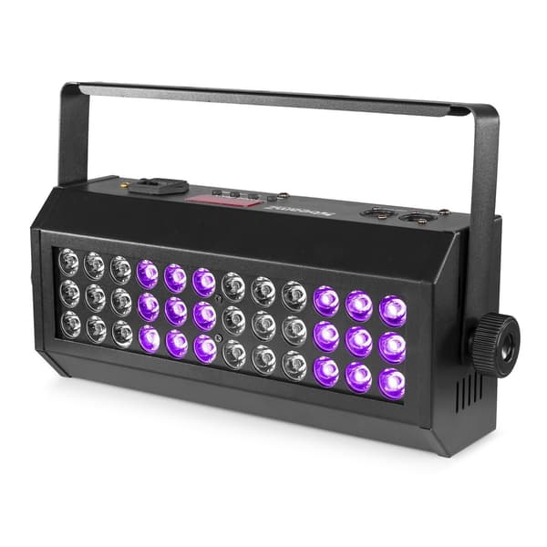 BeamZ Flood36UV LED UV med 36x 3W LED