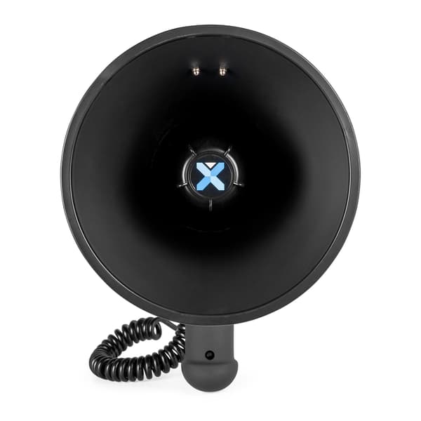 Vonyx MEG075 Megafon 75W Matt Black