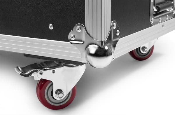 Beamz   FCC12 FlightCase för 6x BBB612