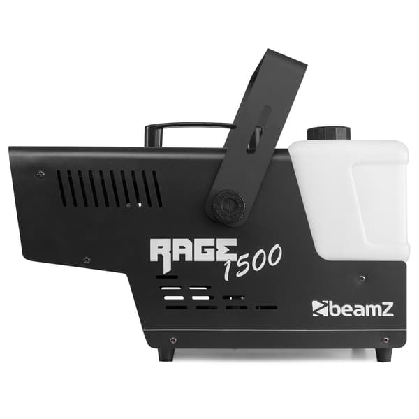 BeamZ Rage1500 LED Rökmaskin 6x3W 3 i 1