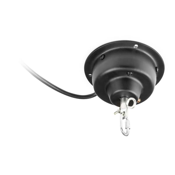 Fuzzix MBM400 motor för discokula - max 10kg - 220 volt