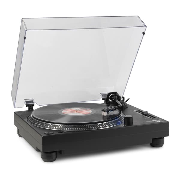 Vonyx DT6000 Pro direktdriven skivspelare