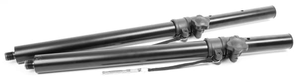 Vonyx VX1000BT 2+2 Aktiv högtalarsystem, 2x10 bas+ 2 x Topp