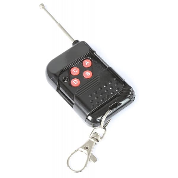BeamZ S3500 Rökmaskin DMX