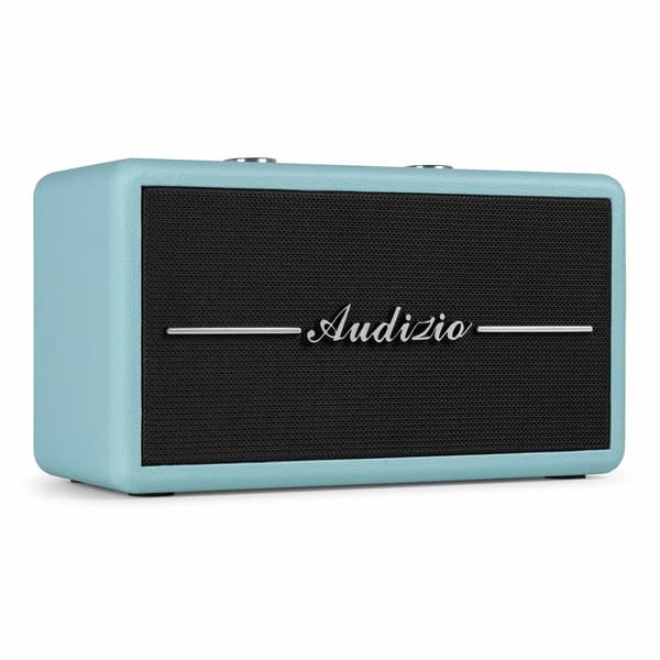 Audizio Tune60 DAB Radio Retro Blå
