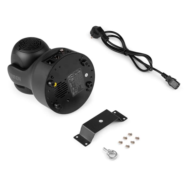 beamZ NOVA68-BK MH Wash Moving Head