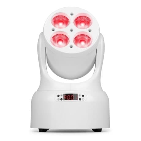 beamZ NOVA420-WH MH Wash Moving Head