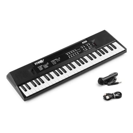 Max KD54 Electronic Keyboard 54-keys