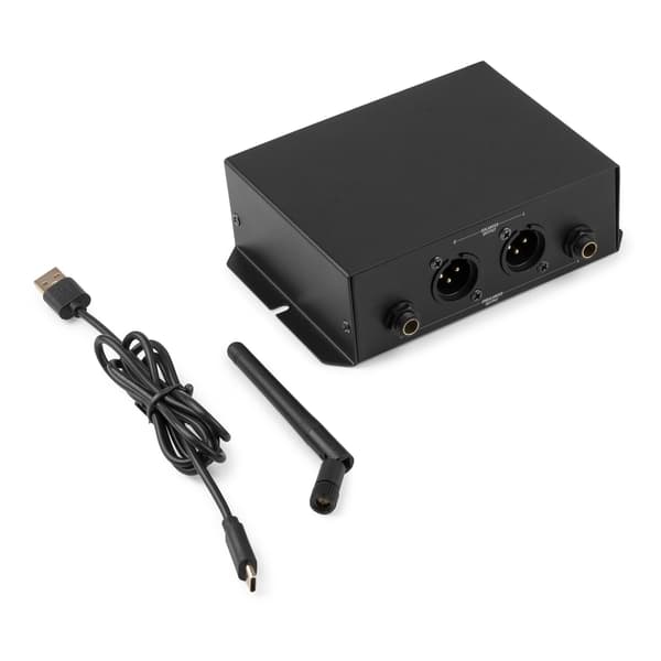 Power Dynamics PDX40 Stereo Blutooth Audio Receiver