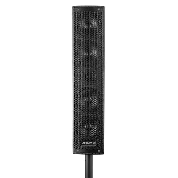 Vonyx VX1080BT Active Speaker Kit 2.2