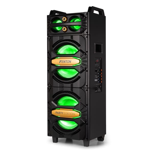 Fenton LIVE2102 Partystation 2x 10" 800W