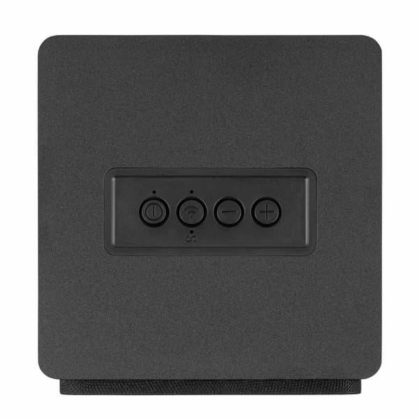 Audizio BS20 Aktiva Bokhyllehögtalare Bluetooth 50W Bambu