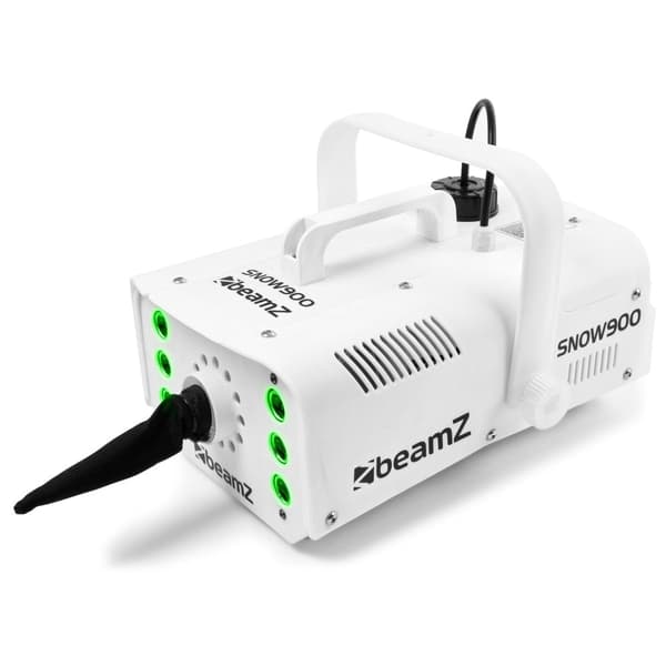 BeamZ SNOW900LED Snowmachine 6 LED