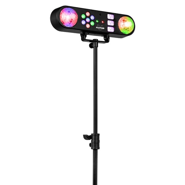 Fuzzix AllStar3 LED Party Light Effect