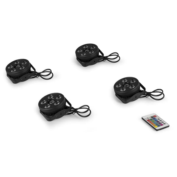 Fuzzix Comet M06 Party Par Set