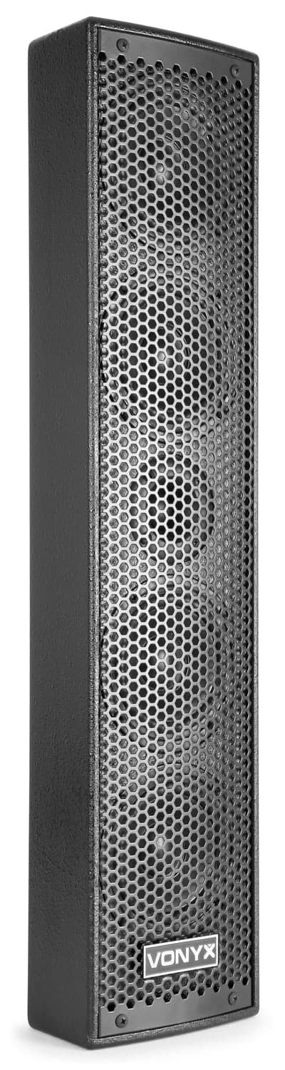 Vonyx VX1200 2Way Aktivt högtalarsystem, 12" bas