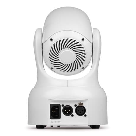 beamZ NOVA80B-WH MH Beam Moving Head