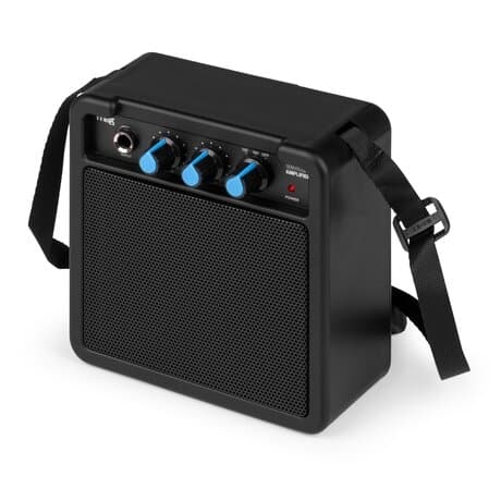 Max GIGKit Electric Guitar Amplifier 10W med batteri