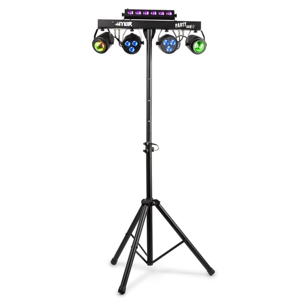 MAX PartyBar10 2xJellym.2xPAR3LED 6xLED