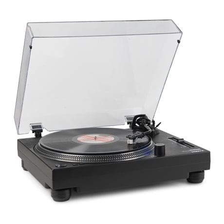 Vonyx DT6000 Pro direktdriven skivspelare