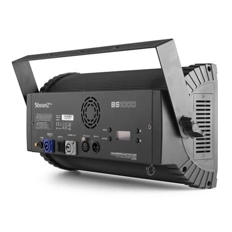 BeamZ Pro BS1000 LED-stroboskop - 4 segment - DMX